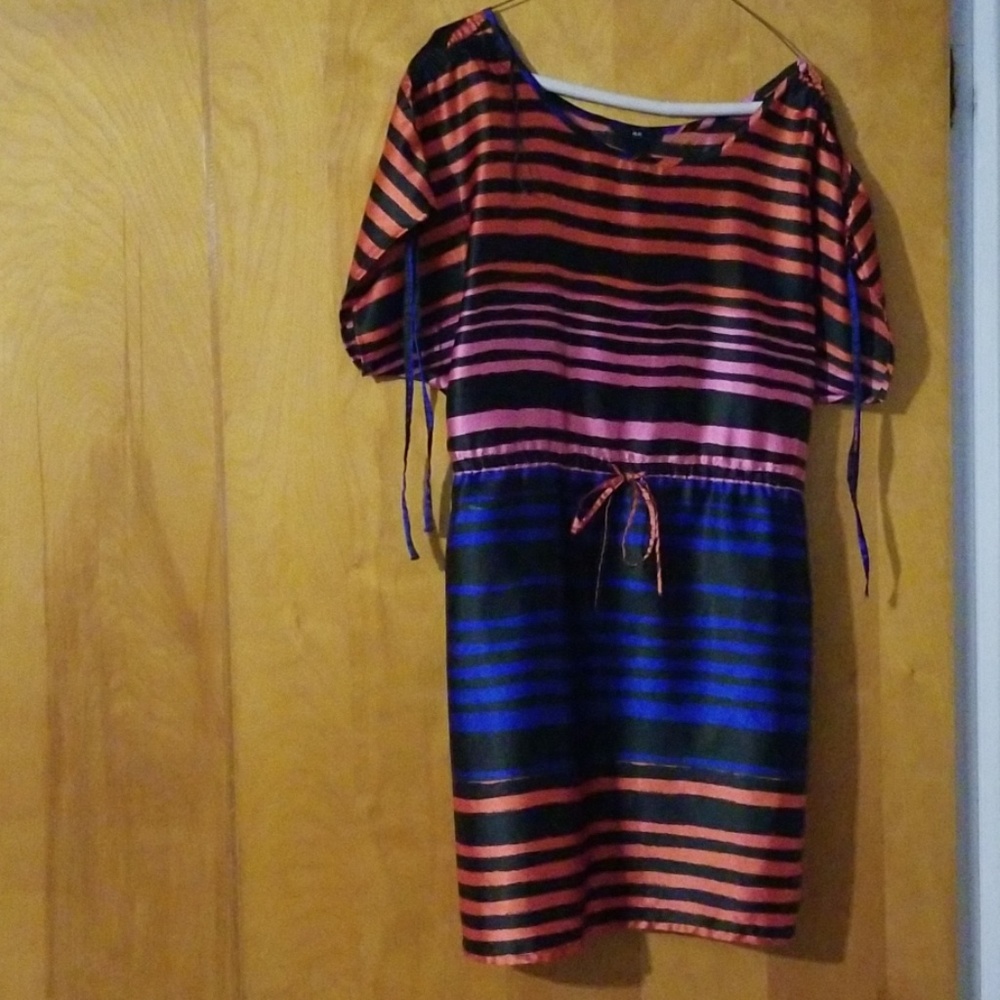 Shirt dress